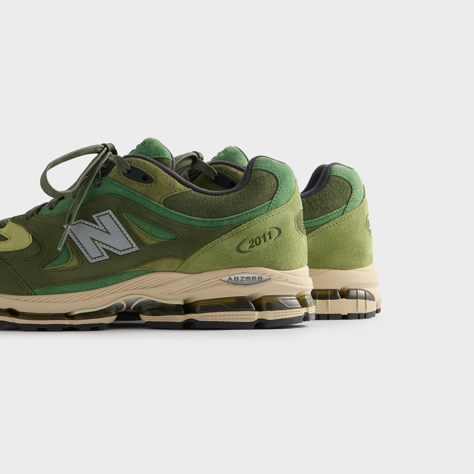 Ronnie Fieg & New Balance 2011 - Juniper / Bronze Green