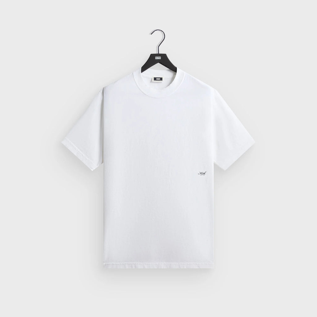 Kith Adrian Tee - White