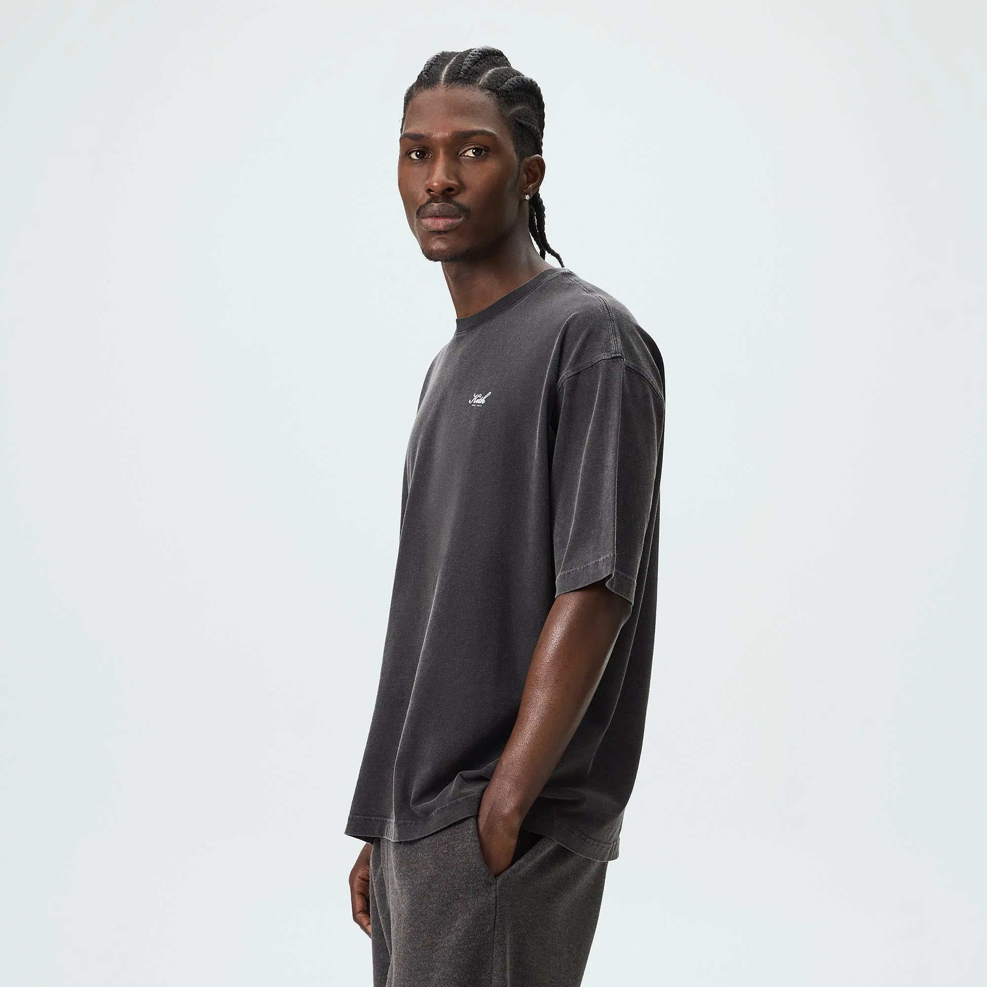 Kith Vintage Leonard Tee - Somber