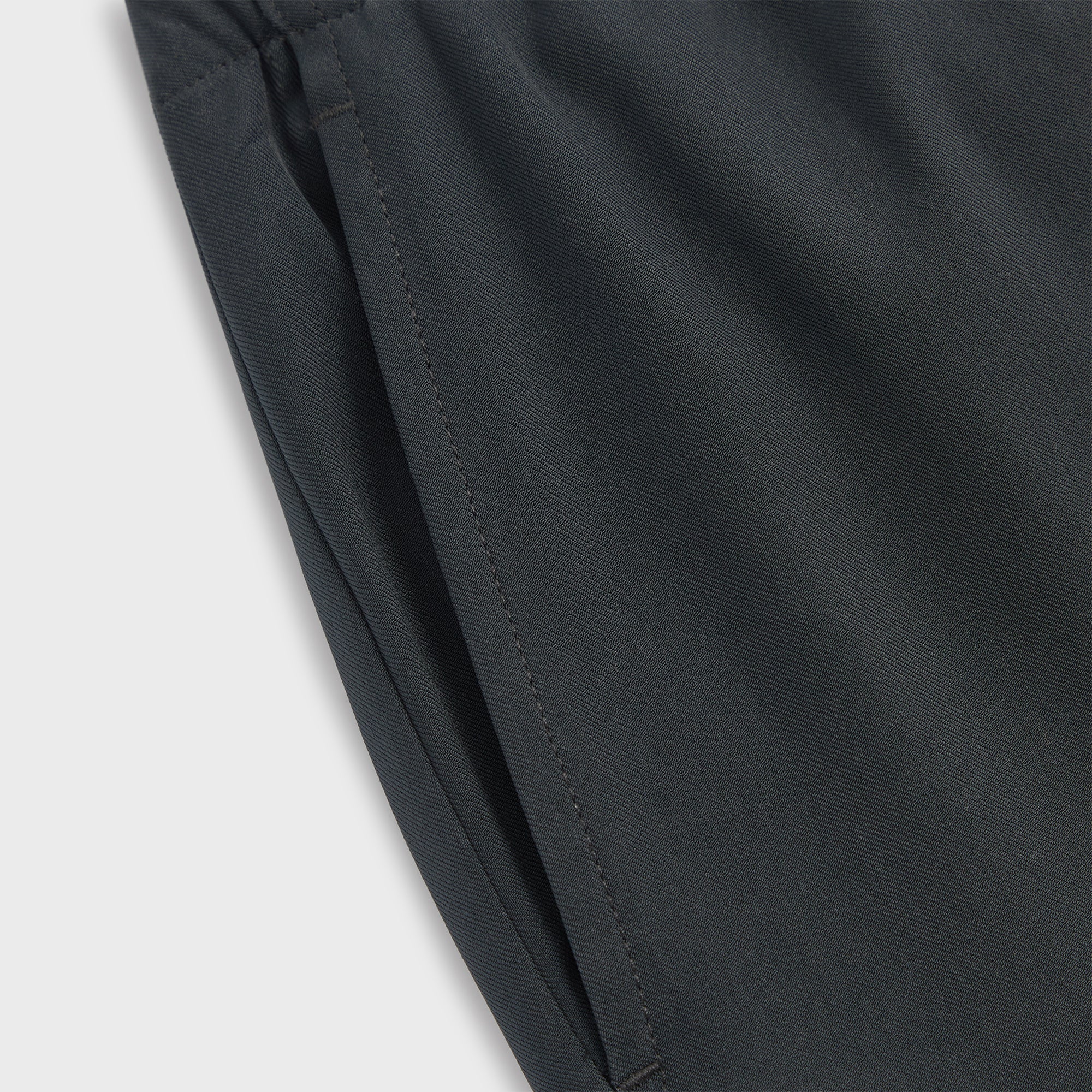 Kith Drape Twill Grayson Pant - Black