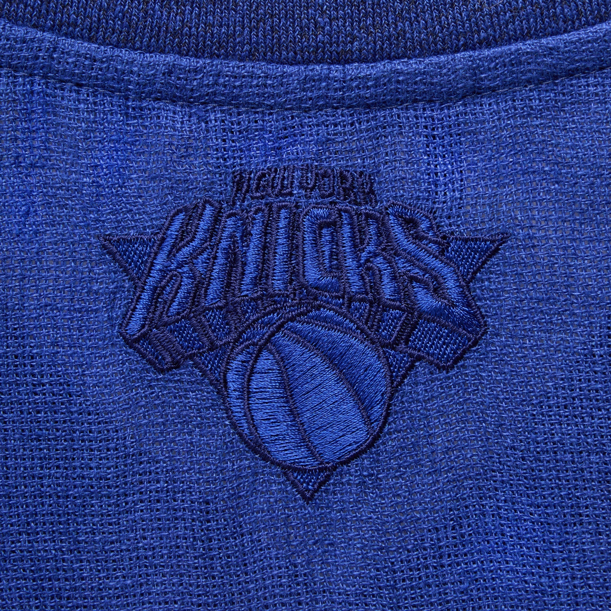 Giorgio Armani & Kith for the New York Knicks Malik Shirt - Current