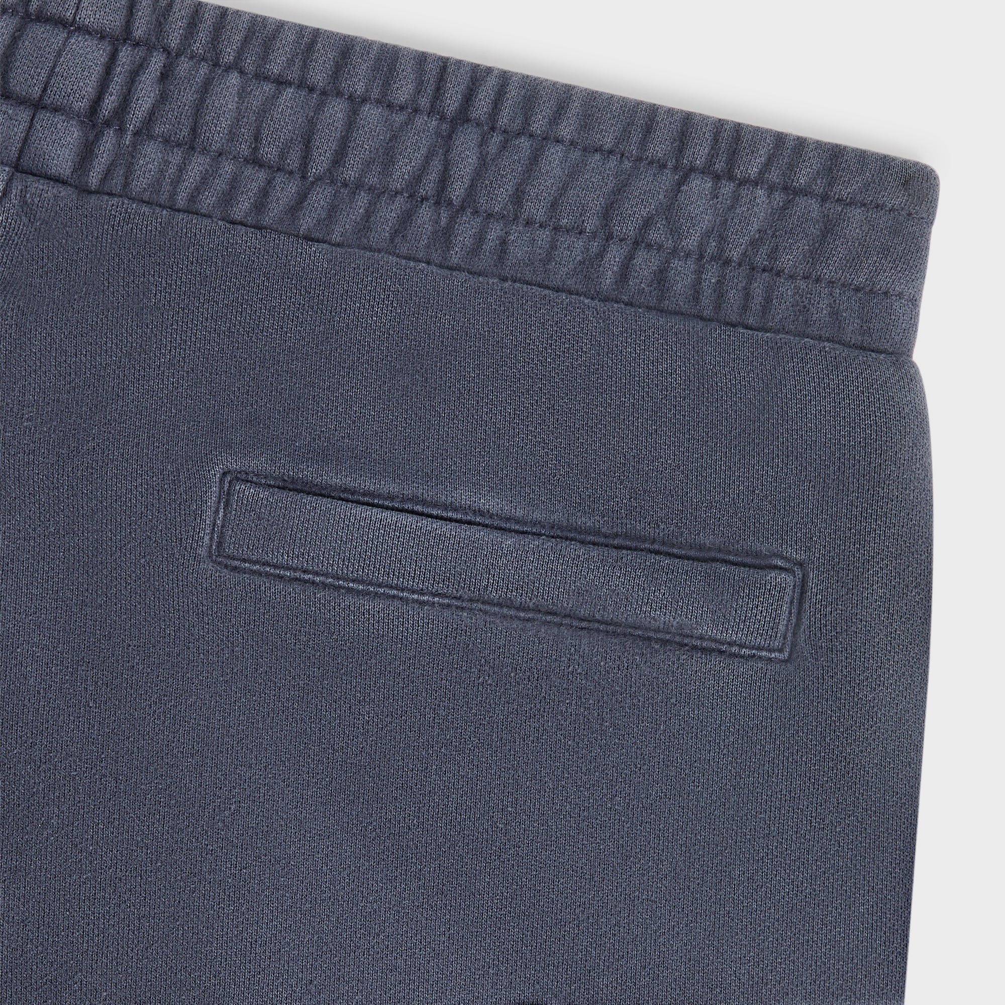 Kith 101 Sueded Fleece Bryson Cargo Sweatpant - Torpedo