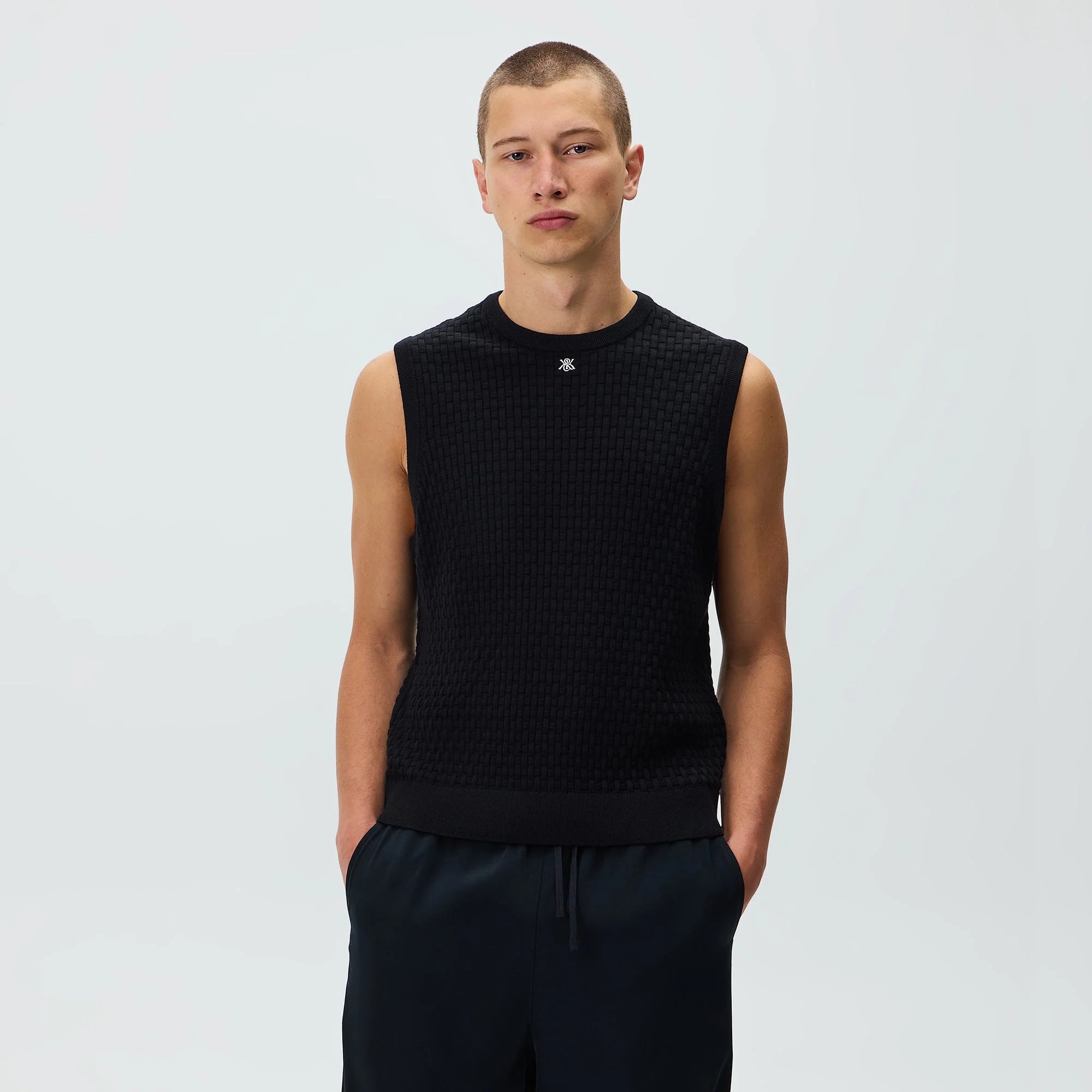 Kith Rhys Tilden Vest - Black