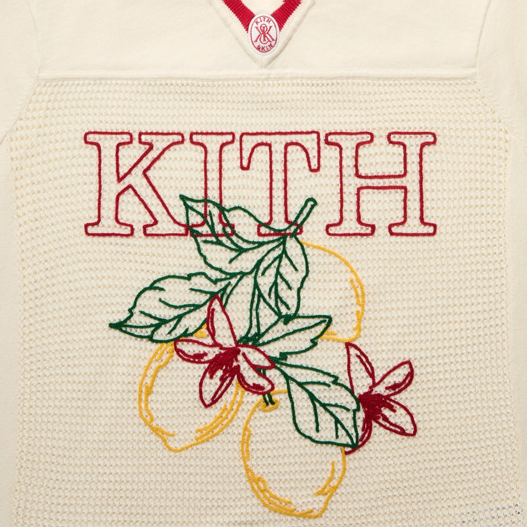 Kith Knit Julian Jersey - Sandrift