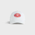 Giorgio Armani & Kith Forte dei Marmi Classic Cap - White