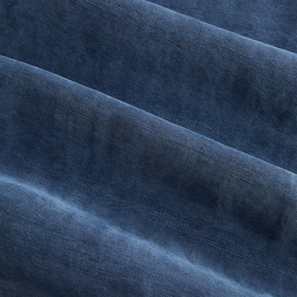 &Kin Cupro Linen Wally Shirt - Nocturnal