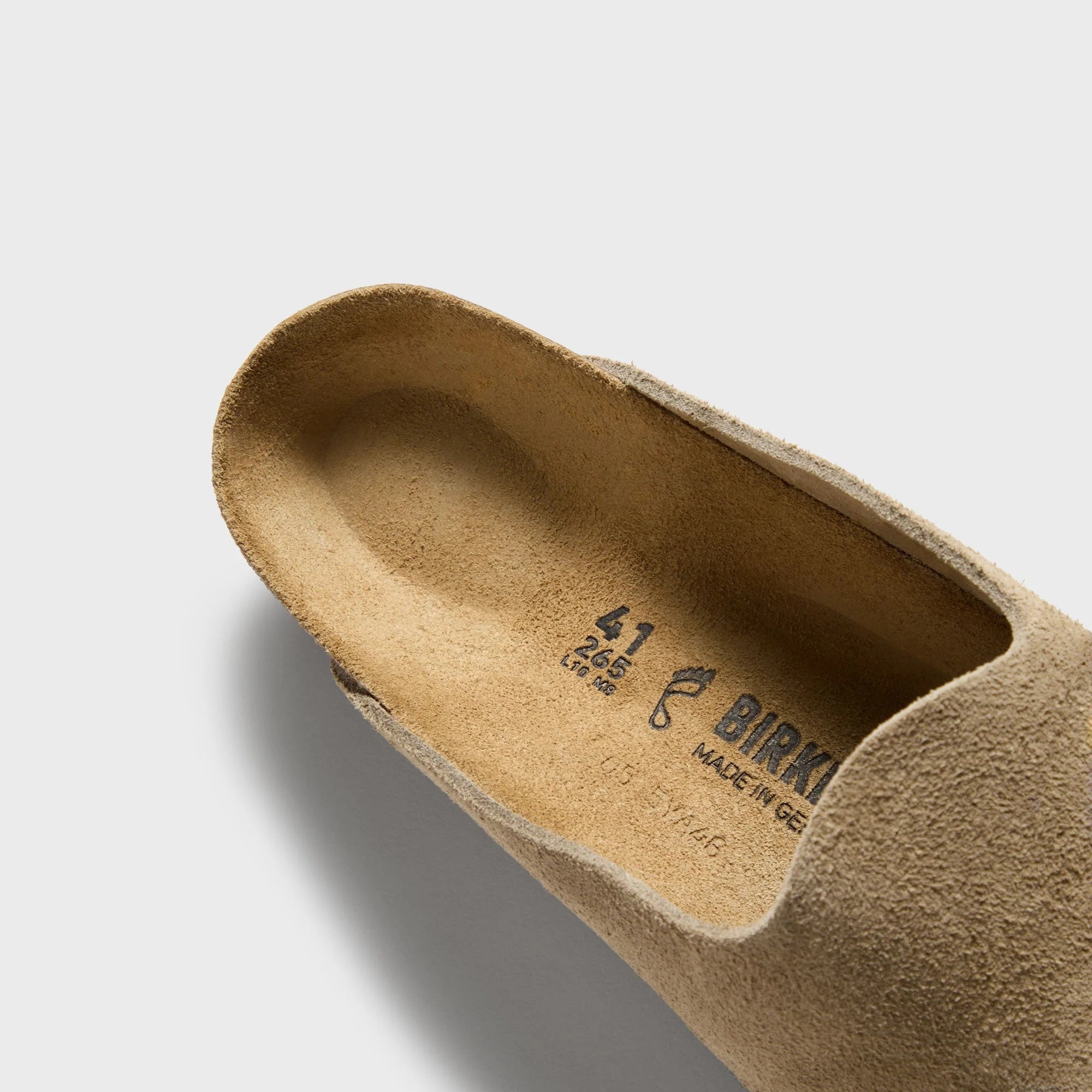 Kith for Birkenstock Amsterdam - Taupe