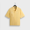 Kith Cupro Linen Vinnie Shirt - Beacon