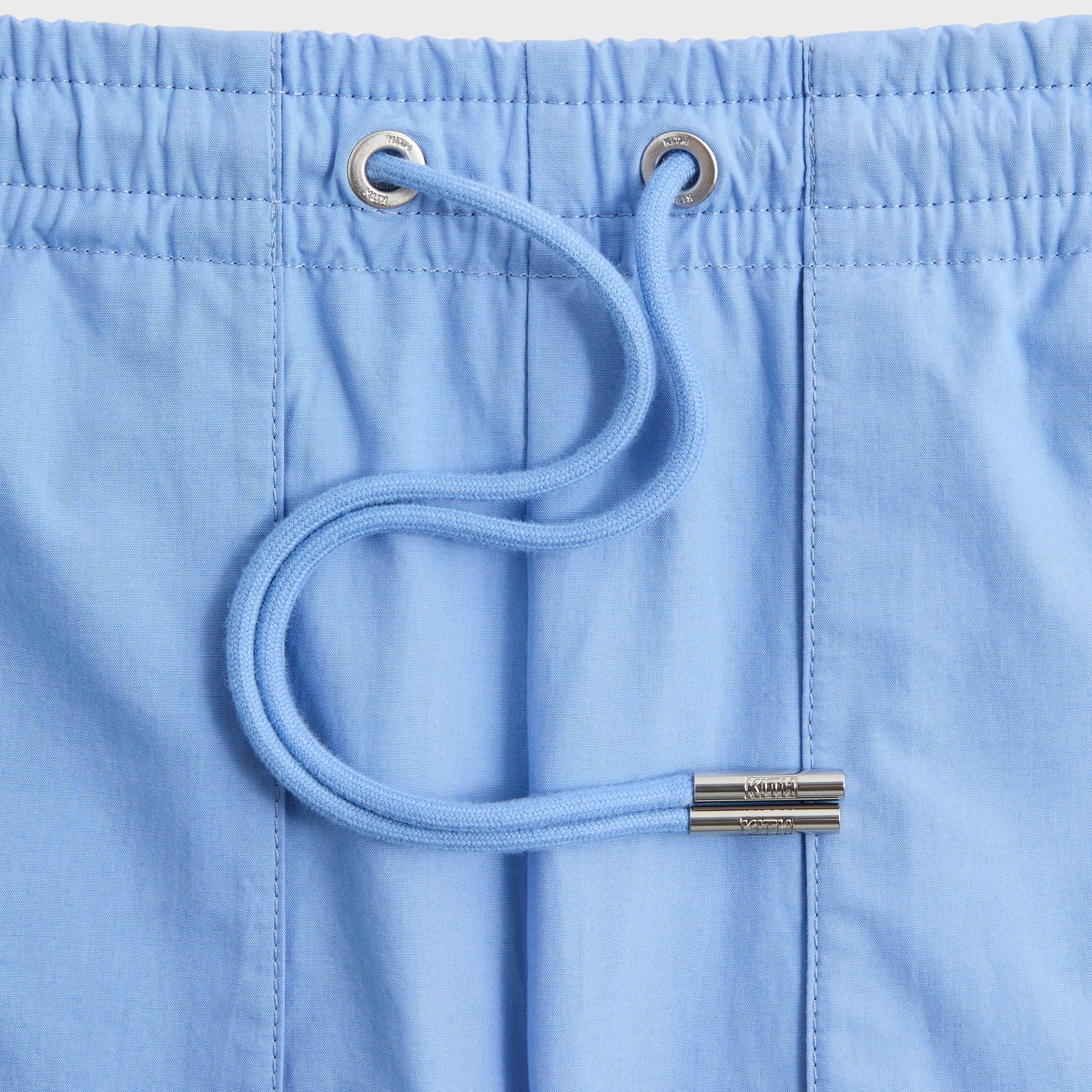 Kith Poplin Fowler Short - Millstream