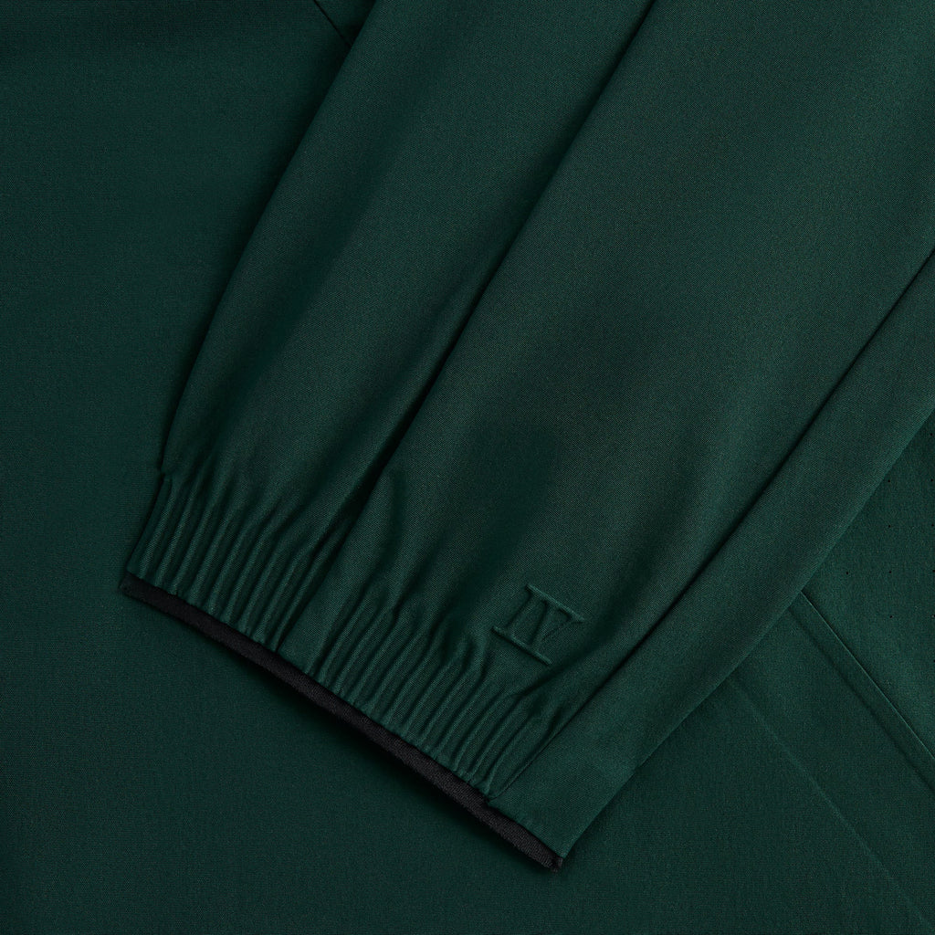 Kith Ivy for Wilson Warm Up Jacket - Ivy Green