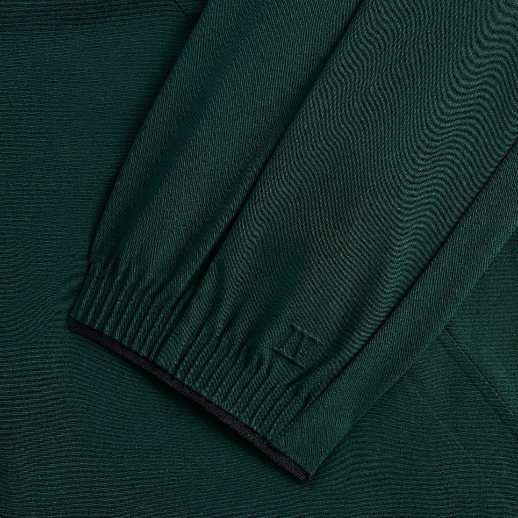 Kith Ivy for Wilson Warm Up Jacket - Ivy Green