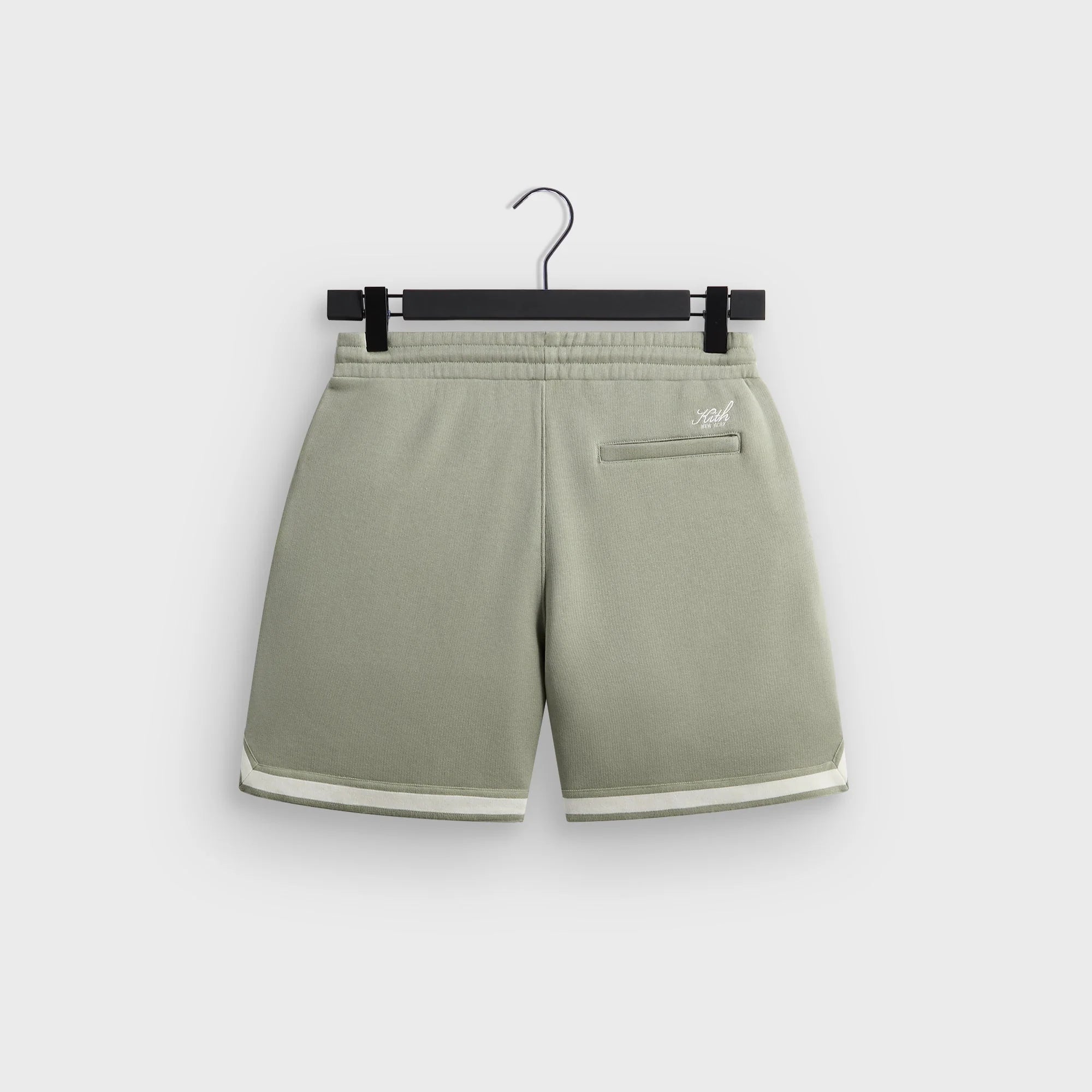 Kith Heavy Loop Curtis Short - Haze