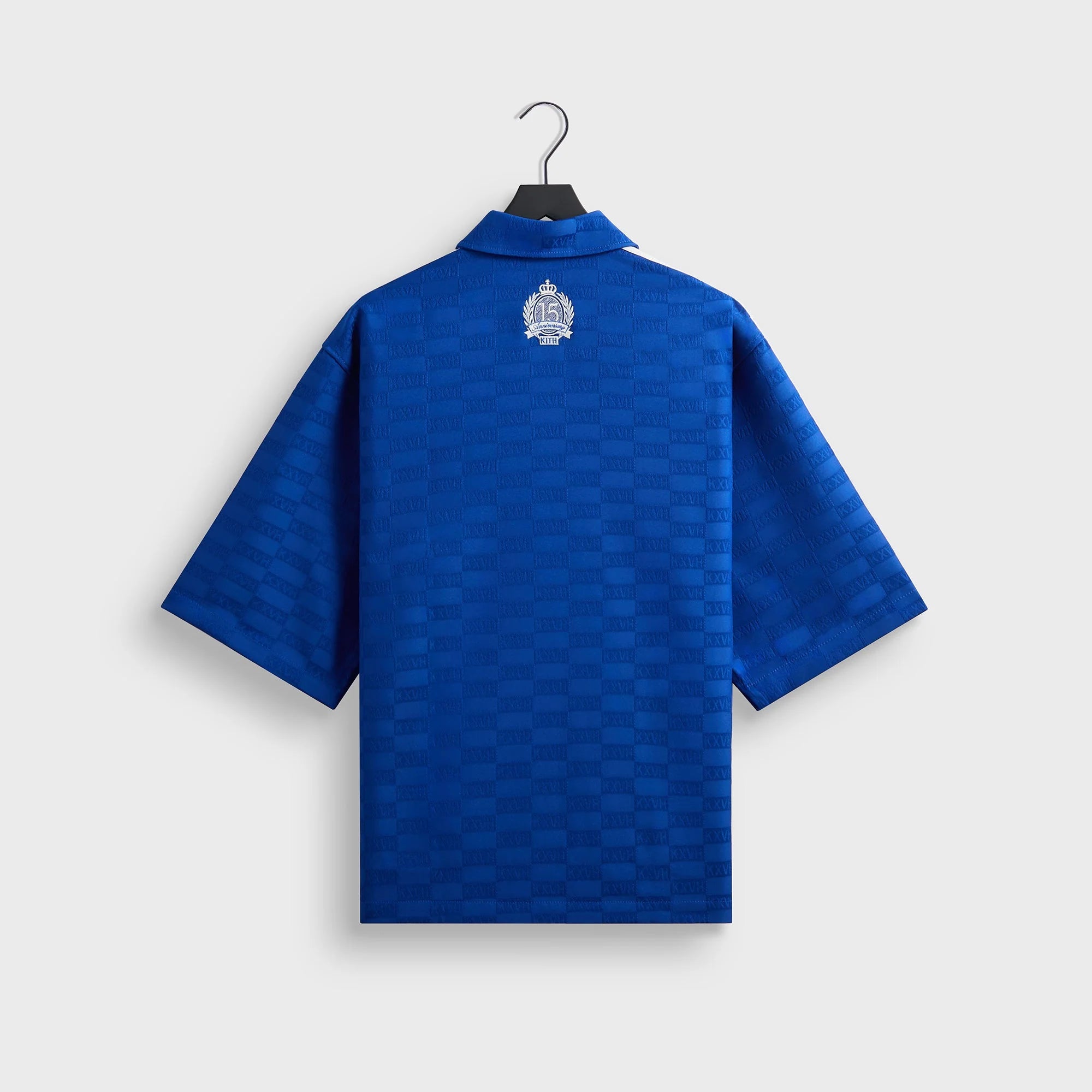 Kith & Messi for adidas Football Monogram Shirt - Blue