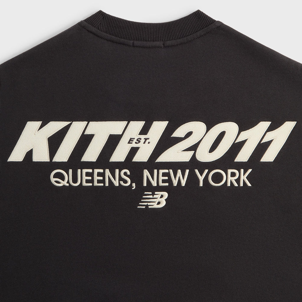 Kith & New Balance Laurel Nelson Crewneck - Nightfall