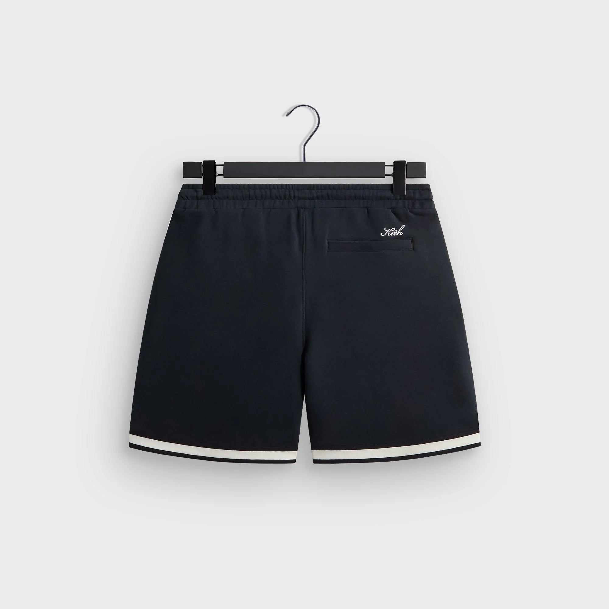 Kith Micro Terry Curtis Short - Black
