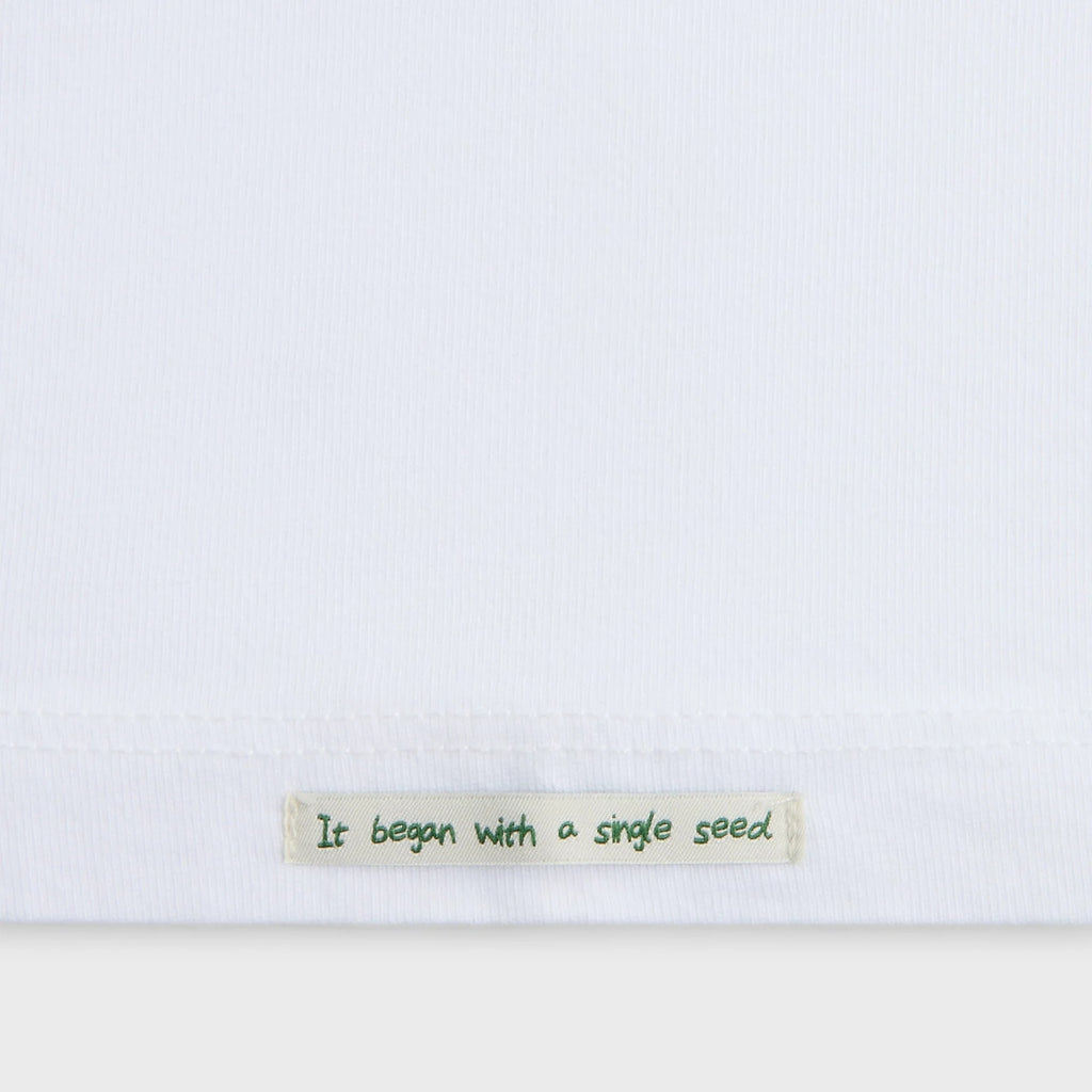 Kith & New Balance 2011 Sketch Jones Tee - White