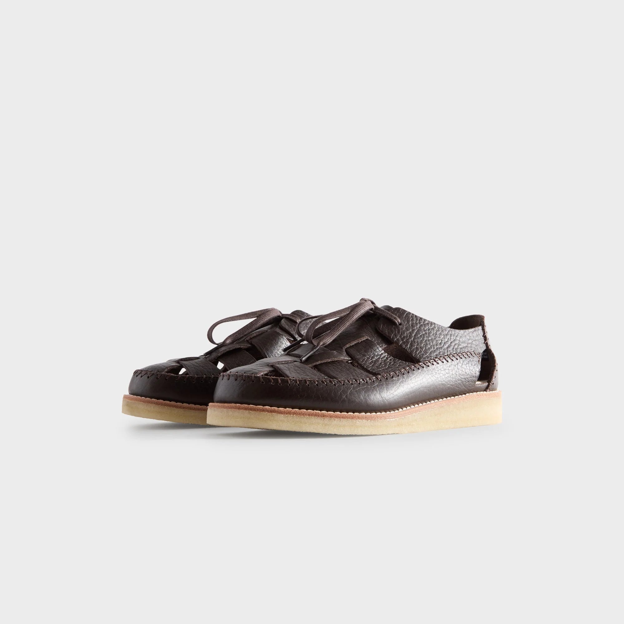 PRE-ORDER | 8th St by Ronnie Fieg for Clarks Originals Ridgevale - Coffee