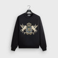 Kith Nelson Crewneck - Black