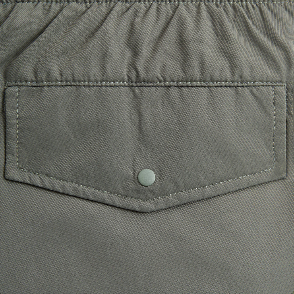 Kith Water Activated Monogram Ashton Swim Short - Court