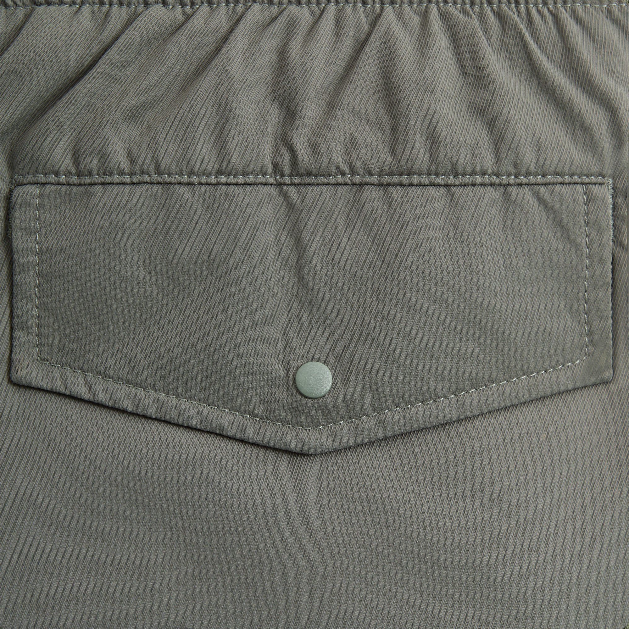 Kith Water Activated Monogram Ashton Swim Short - Court