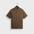 Kith Super Fine Viscose Knit Baldwin Polo - Legion