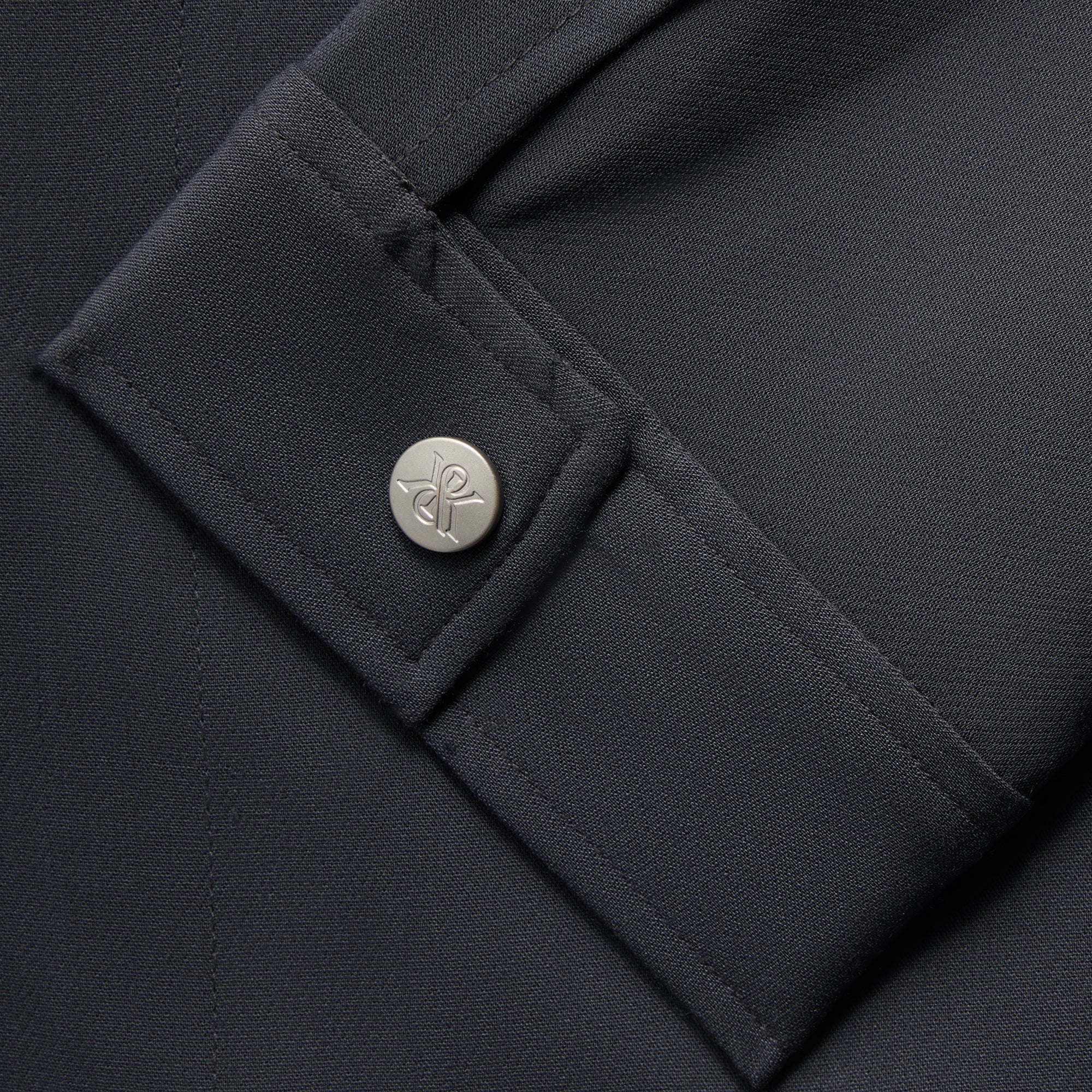 Kith Midweight Double Weave Garrison Jacket - Torpedo