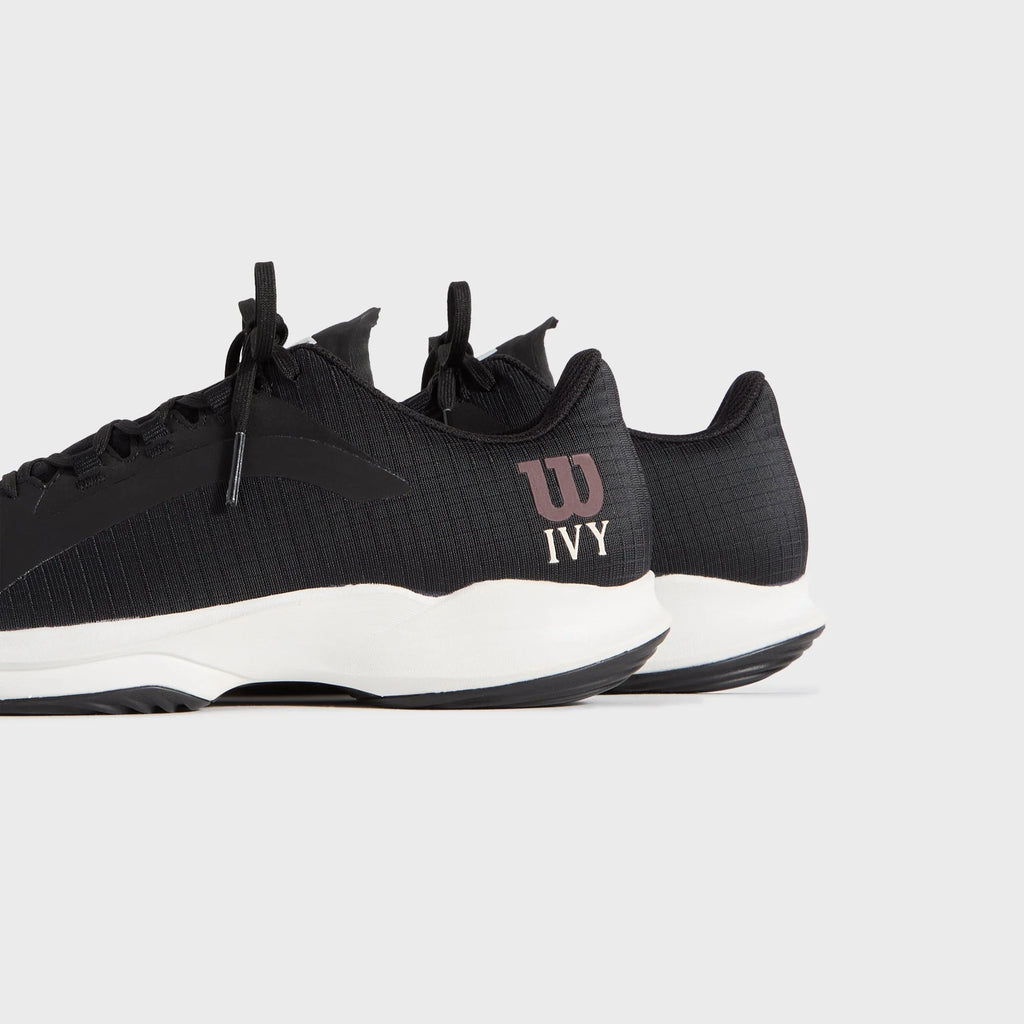 Kith Ivy for Wilson Hurakn Pro RS - Black / Snow White / Pine Grove