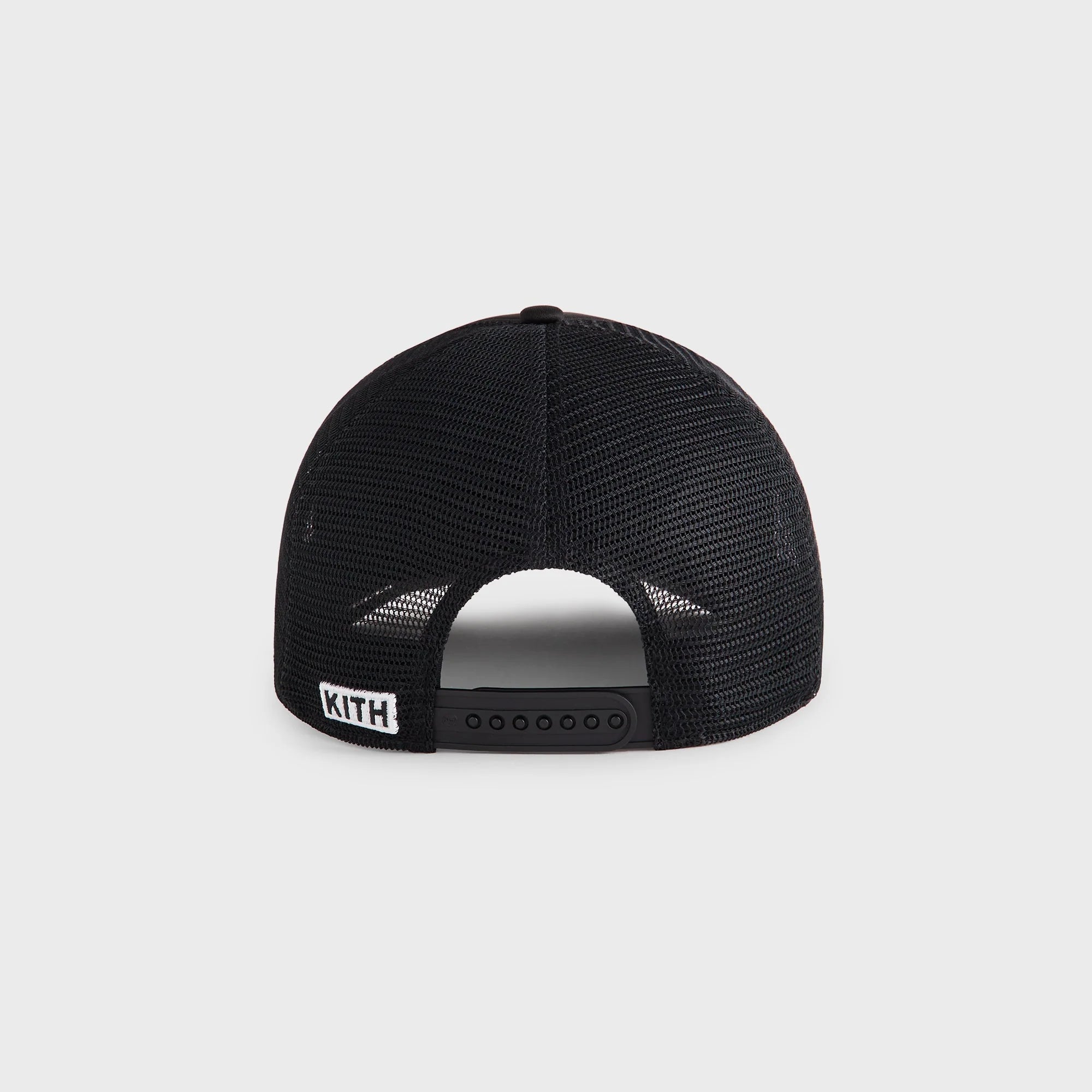 Kith & '47 for the New York Knicks Trucker FM Hat - Black