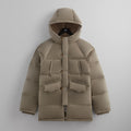 Kith Leroy Parka - Canvas