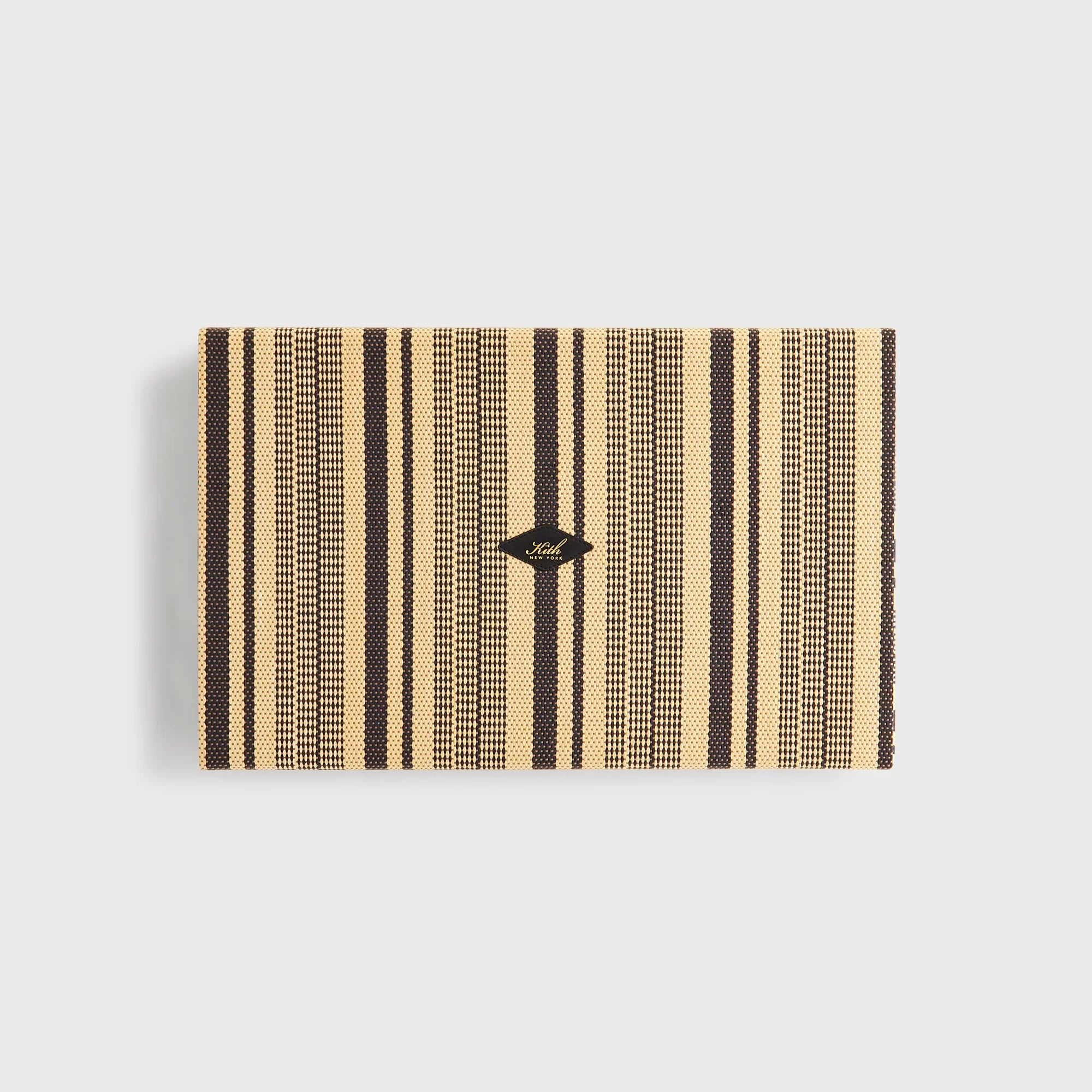 Kith Raffia Backgammon Board - Radiant