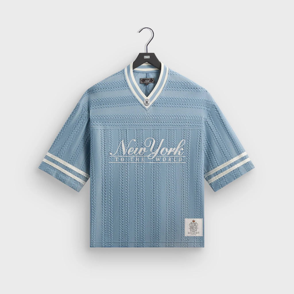 Kith Ladder Lace Julian Jersey - Analysis