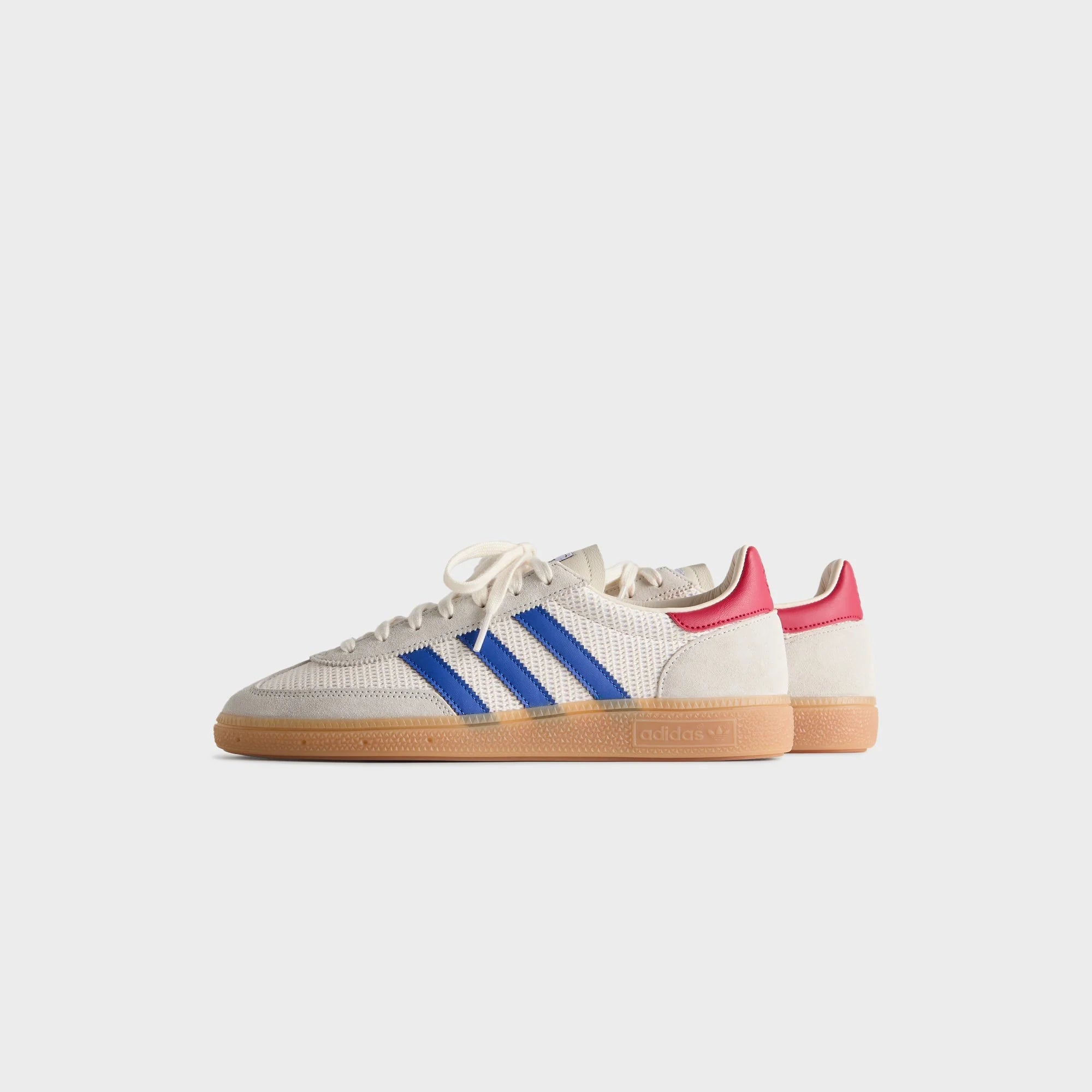Kith & Messi for adidas Football Handball Spezial - White / Collegiate Royal / Gold