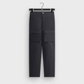Kith Garment Dyed Nylon Hooper Pant - Thunder