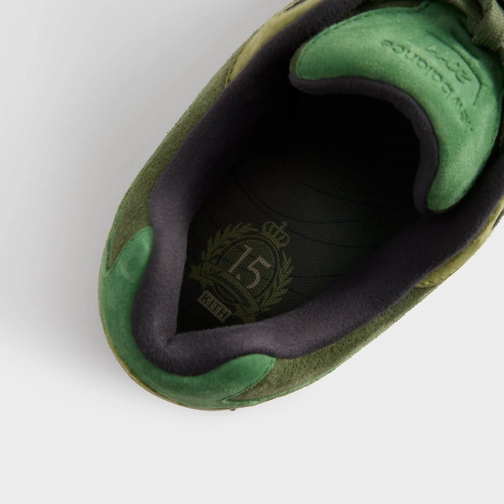 Ronnie Fieg & New Balance 2011 - Juniper / Bronze Green