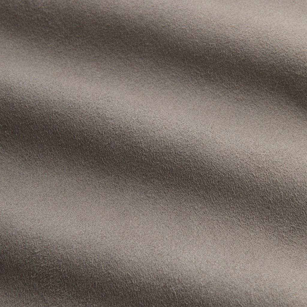 Kith Suede Ace Shirt - Slight