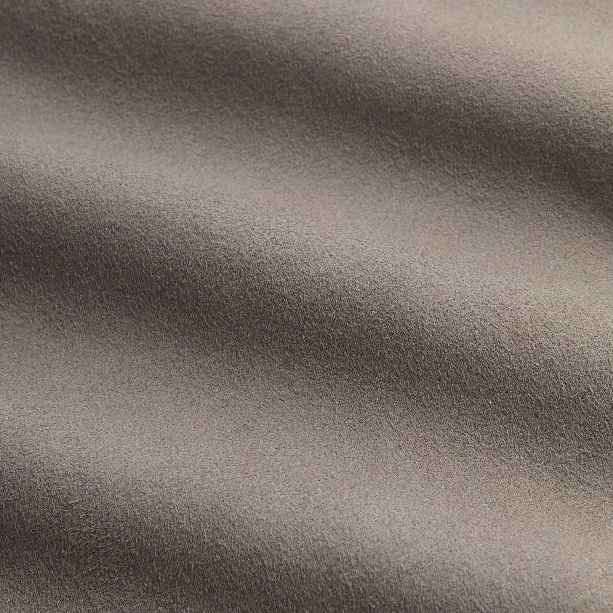 Kith Suede Ace Shirt - Slight