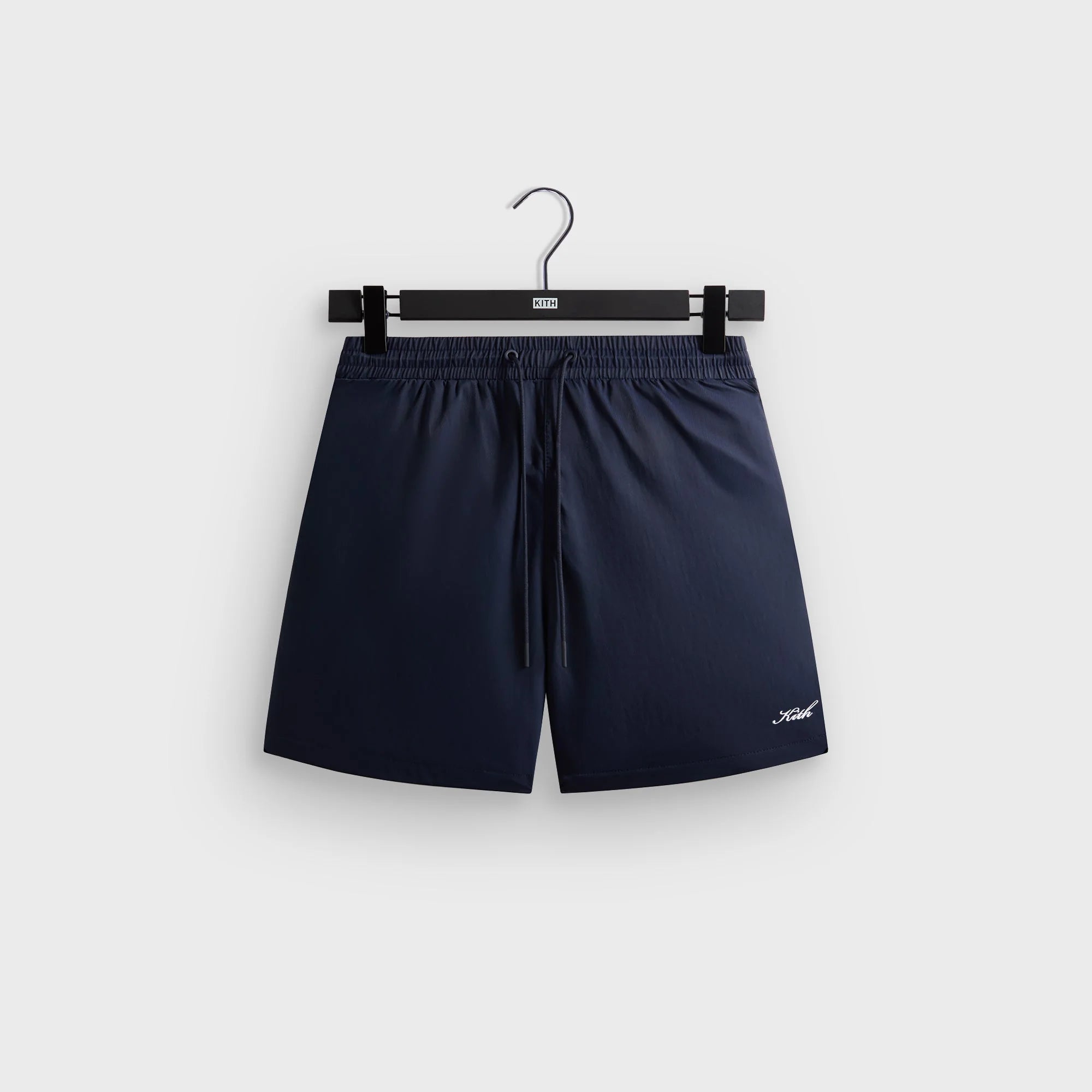 Kith Garment Washed Nylon Active Swim Short - Nocturnal