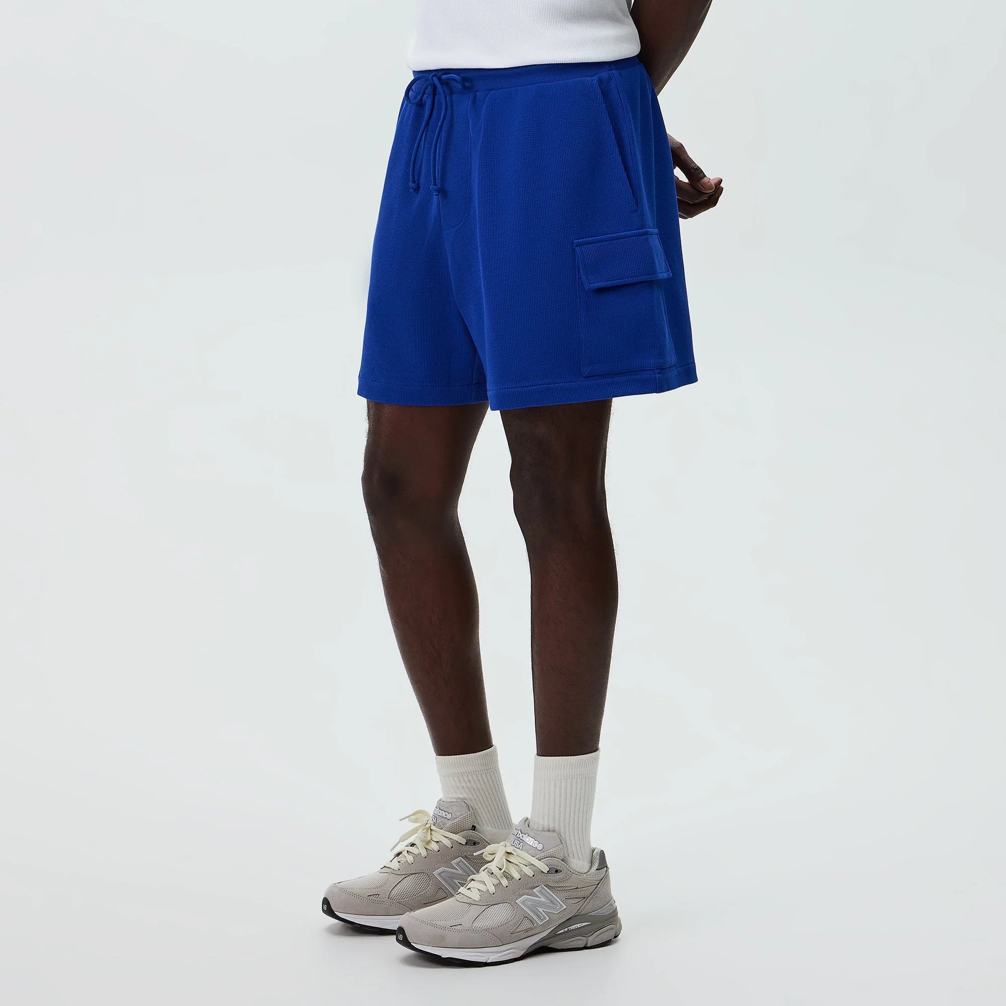 Kith Micro Waffle Fairfax Cargo Short - Current