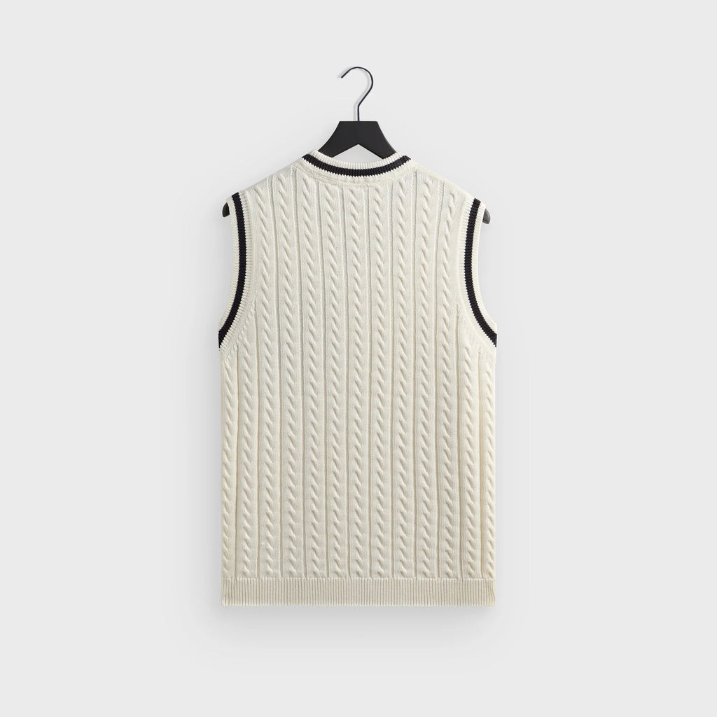 Kith for the New York Yankees Aiken Vest - Sandrift
