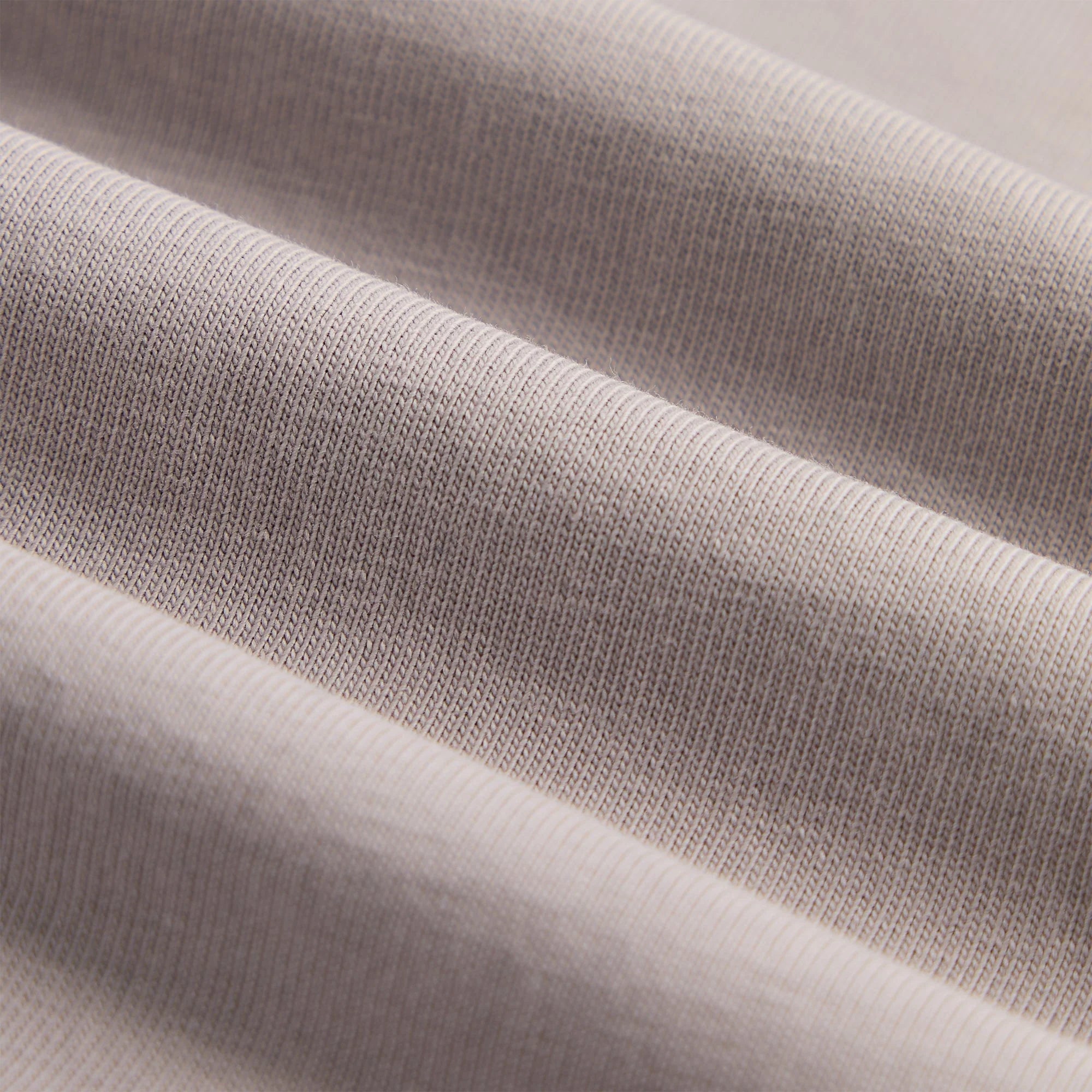 Kith Long Sleeve LAX Tee - Storm