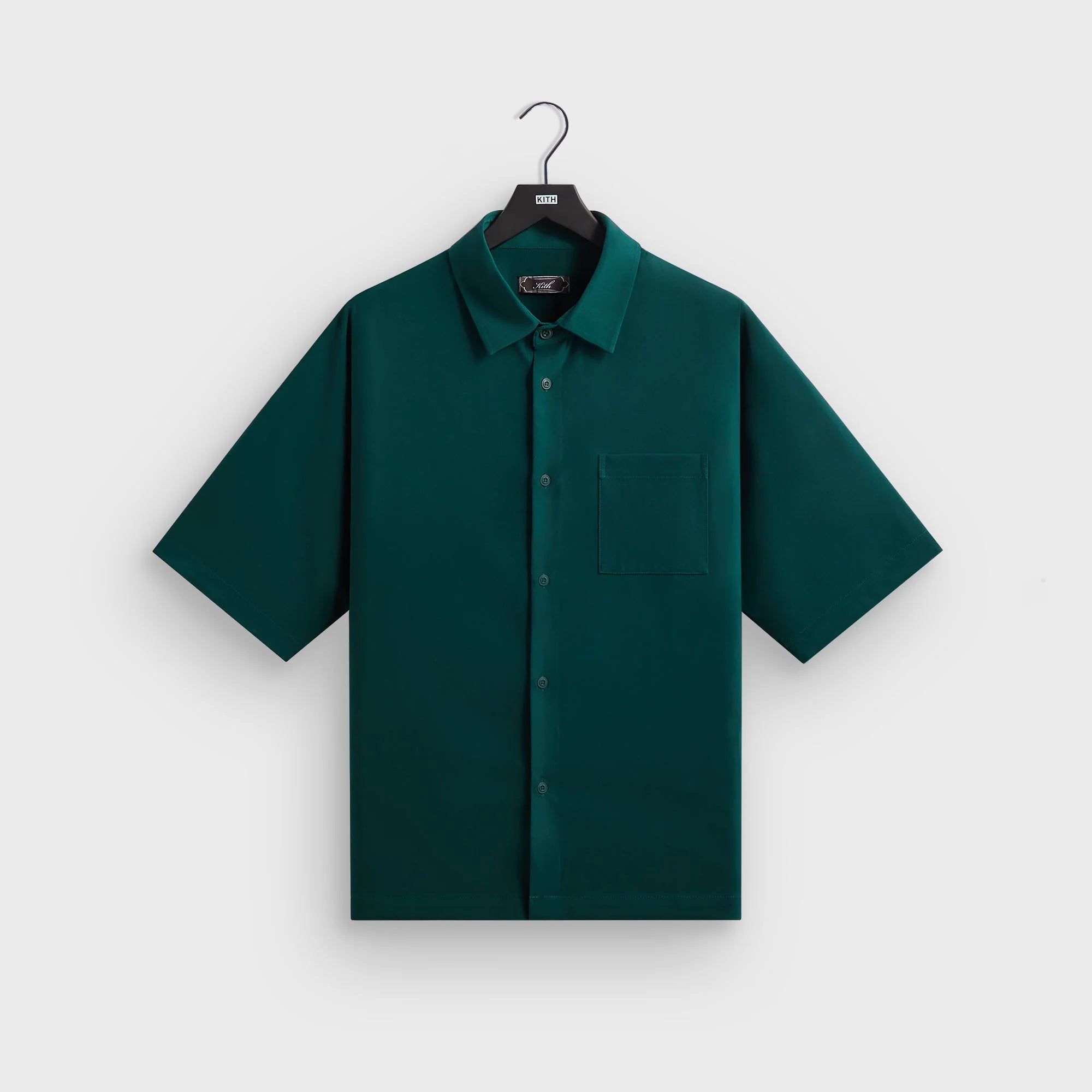 Kith Drape Twill Raf Dolman Buttondown - Chronicle