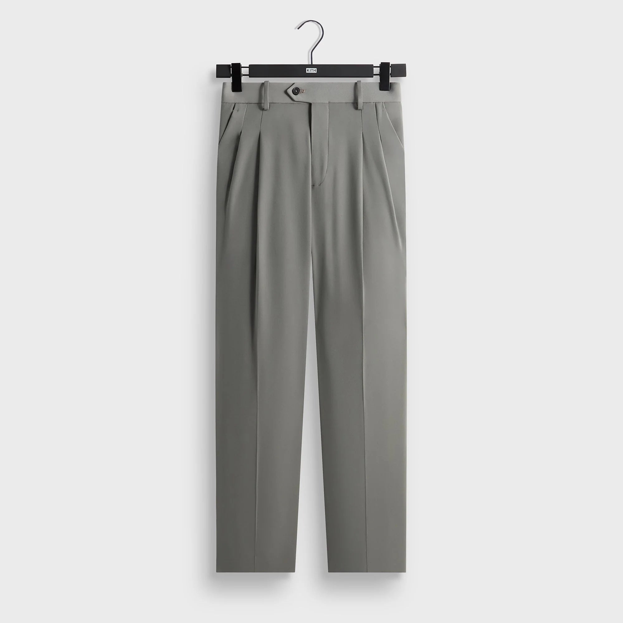 Kith Kylan Pleated Trouser - Island