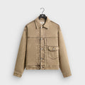 Kith Alonzo Denim Jacket - Carter Wash