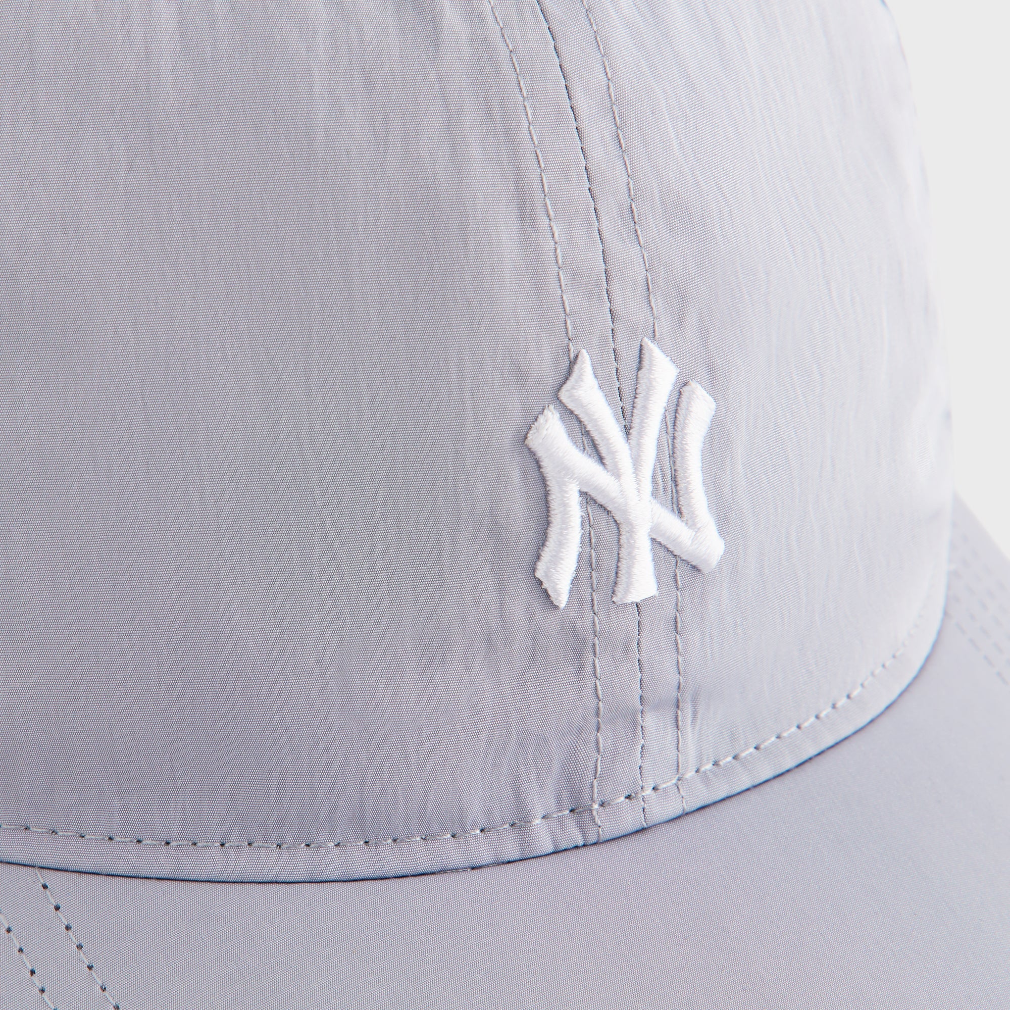 Kith & '47 for the New York Yankees Nylon Mini Logo Aaron Classic Cap - Argon