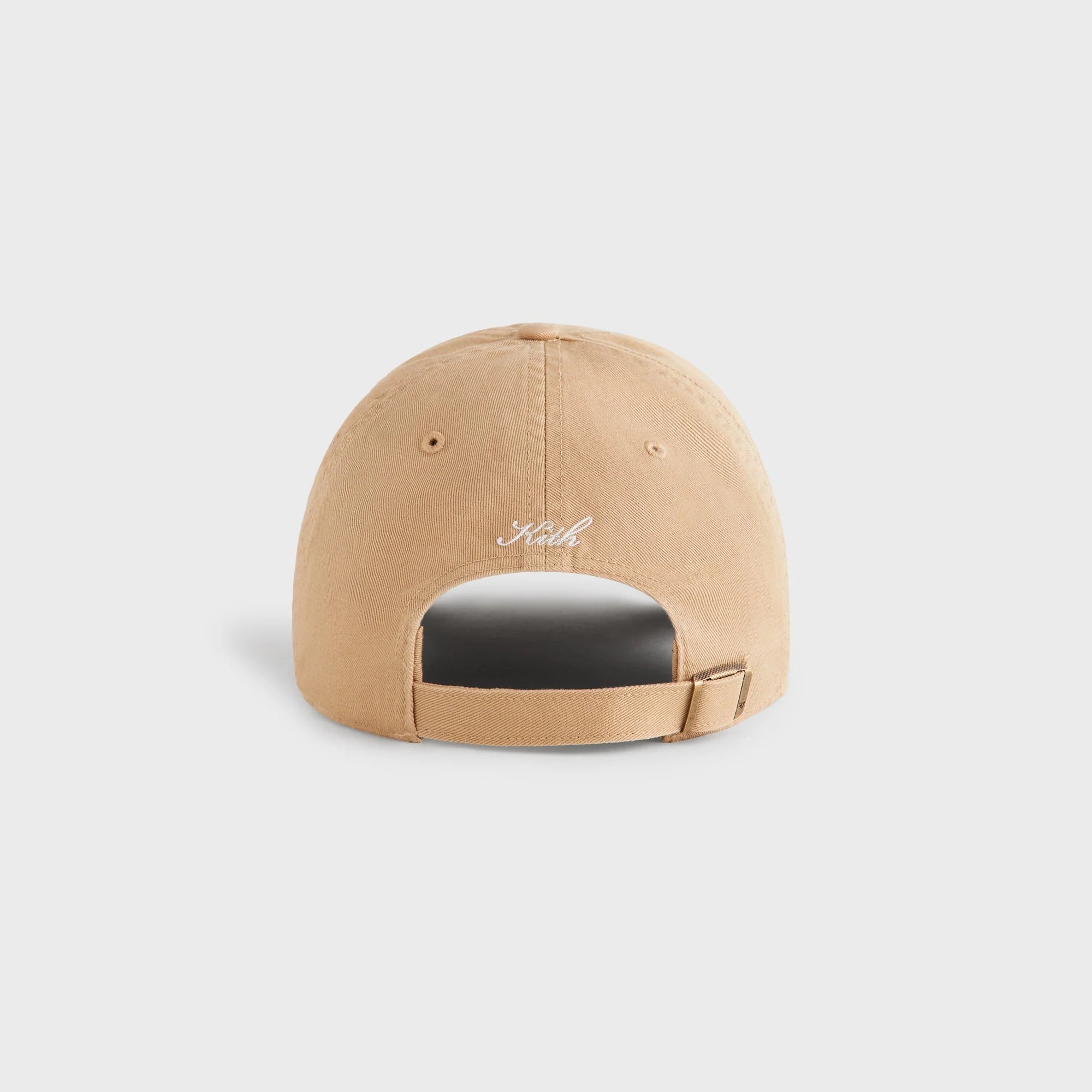 Kith & '47 for the New York Mets Washed Twill Mini Logo Aaron Classic Cap - Field