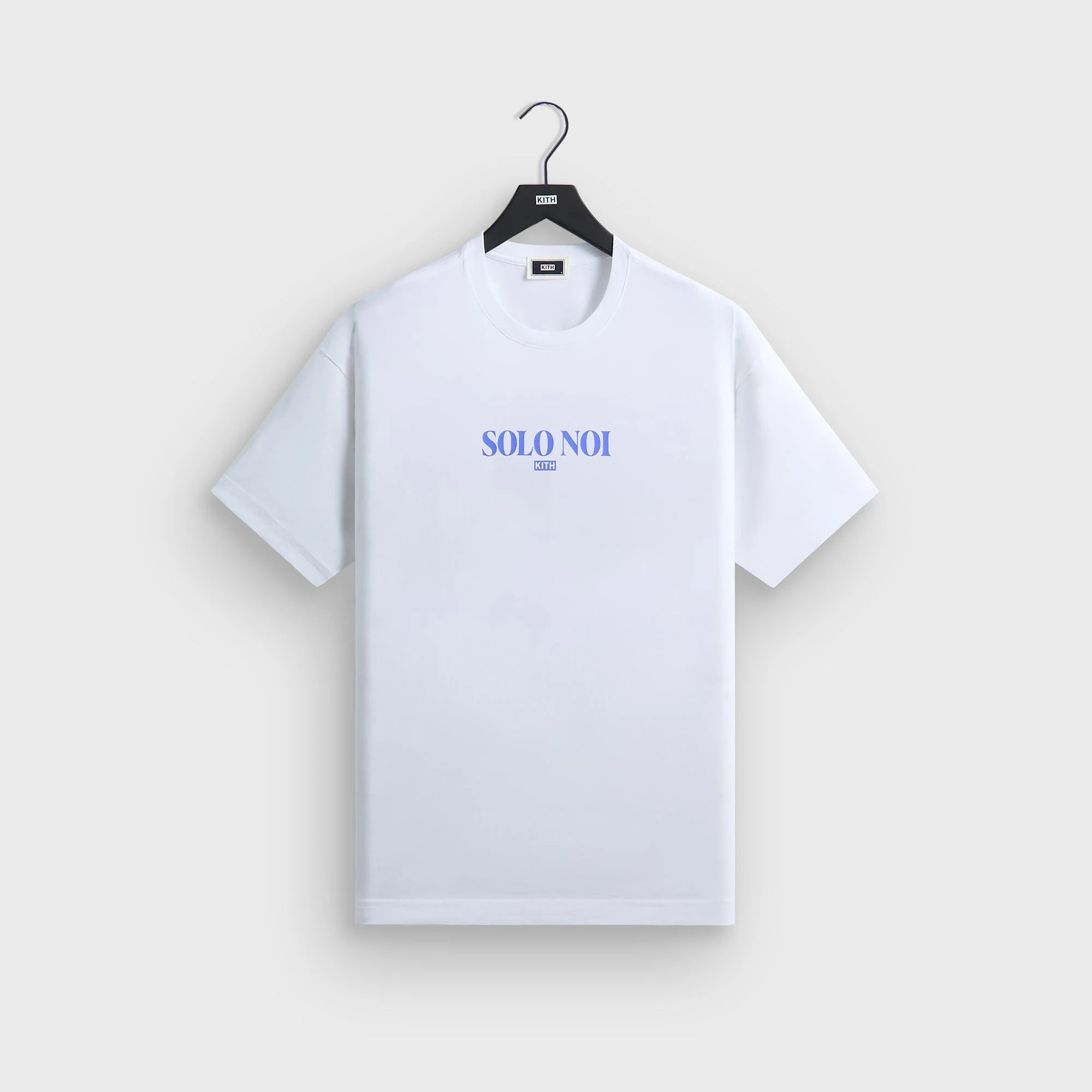 Kith Solo Noi Tee - White