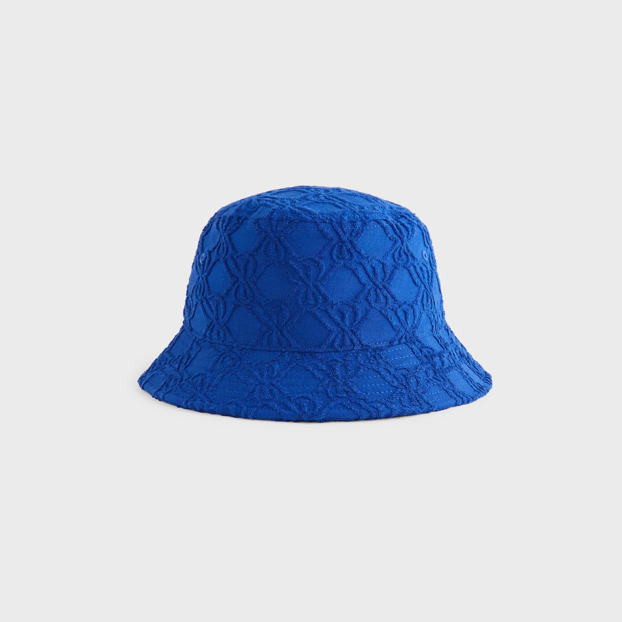 Kith K&K Crest Towel Terry Dawson Bucket Hat - Current