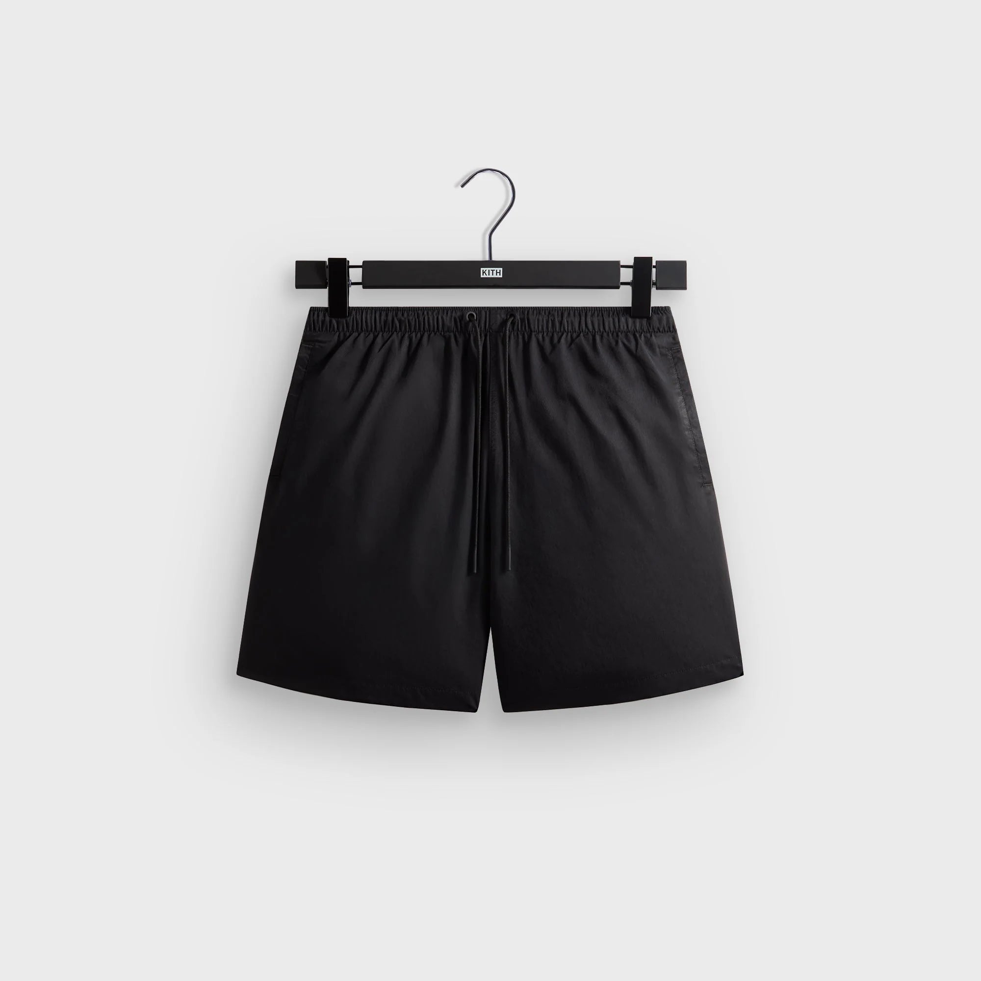 Kith Water Activated Monogram Ashton Swim Short - Black