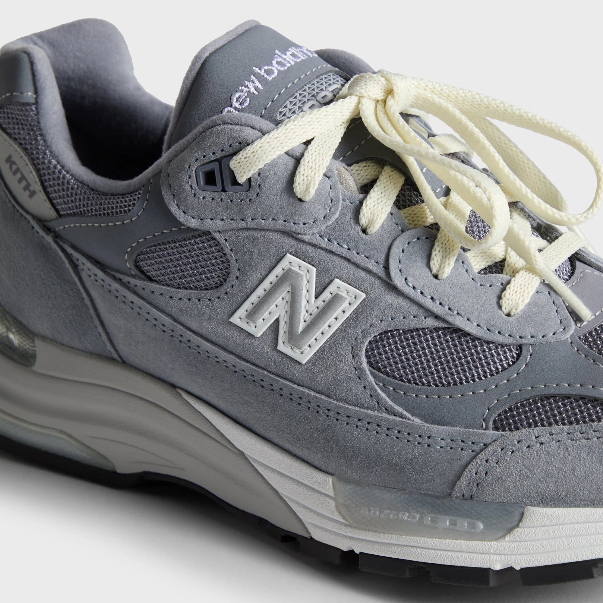 Kith & New Balance Made in USA 992 - Argon