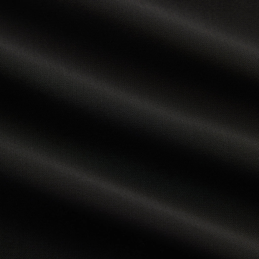 Giorgio Armani & Kith &Kin Milano Crepe Entrepreneur Shirt - Black